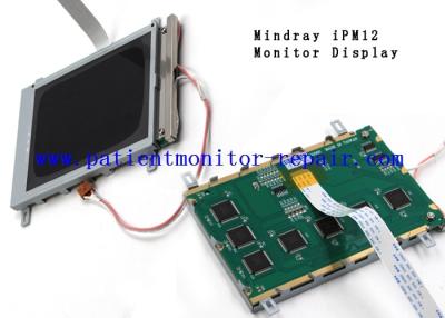 China Exhibición de la pantalla LCD del monitor del hospital/del monitor paciente de Mindray iPM12 en venta