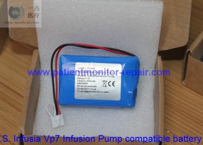 China Small Medical Equipment Batteries I.S. Infusia Vp7 Infusion Pump for sale