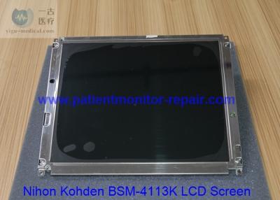 China Medical Spare Parts Nihon Kohden BSM-4113K Patient Monitor LCD Screen CA51001-0258 NA19018-C207 for sale