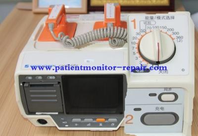 China Nihon Kohden Cardiolife TEC-7511C Defibrillator Machine Parts / Automated External Defibrillator for sale