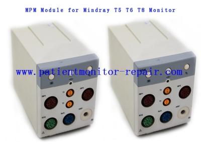 China Peças do equipamento médico do módulo de MPM para o monitor Mindray de T5 T6 T8 3 meses de garantia à venda