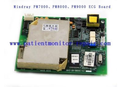 China PM-7000 PM-8000 PM-9000 Medical Electrocardio Board For Mindray Patient Monitors Efficient And Safe Delivery for sale
