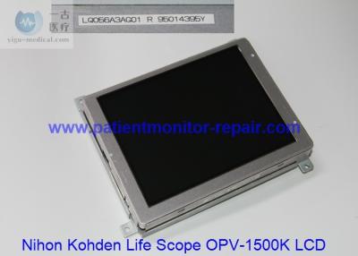 China Patient Monitor LCD Screen Medical Equipment Accessories Nihon Kohden Life Scope OPV-1500K for sale