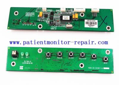 China Medical Device Parts Keypress Board For PM7000 Monitor Mindray 90 Days Warranty for sale