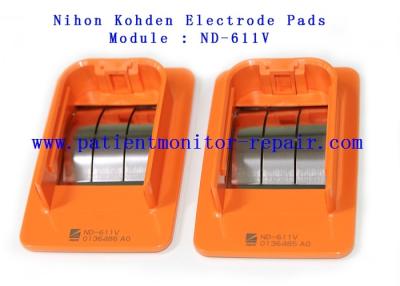 China O elétrodo acolchoa os pares do elétrodo de Nihon Kohden ND-611V do tipo novos e originais à venda