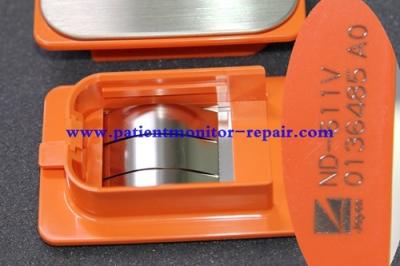 China Nihon Kohden TEC-7621C TEC-7631C Handles Paddles Plate Electrode ND-611V Repair Medical Equipment for sale