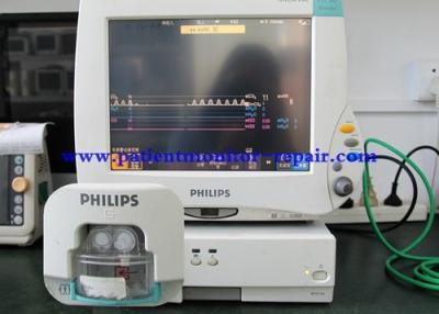 中国 病院のフィリップスM1013A MMSモジュール修理携帯用Ecgの使用されたモニター 販売のため