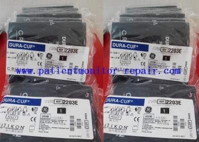 China GE Adult Cuff Patient Monitor Repair Parts 23－33CM #2203 DURA - CUF* Cuff 2- Tube Sub - Min Navy for sale