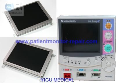 Cina Schermo LCD del monitor paziente di Nihon Kohden OPV-1500 in buone condizioni con 3 mesi di garanzia in vendita