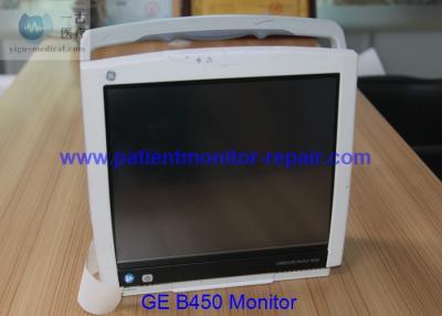 China Perfecto estado de escritorio del monitor paciente del transporte de Carescape B450 de la atención sanitaria de GE en venta