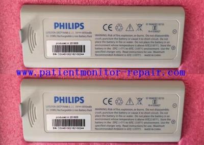 中国 フィリップスの医療機器電池TC10 TC20 GS10 GS20 Li3S200A 3ICP19/66-2 11.1V 4800mAh 53.28Wh 販売のため