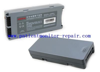 China Mindray Rechargeable Li-ion Battery Model No. LI24I001A DC 14.8V 3000mAh 44.4Wh For BeneHeart D1 D2 D3 Defibrillator for sale