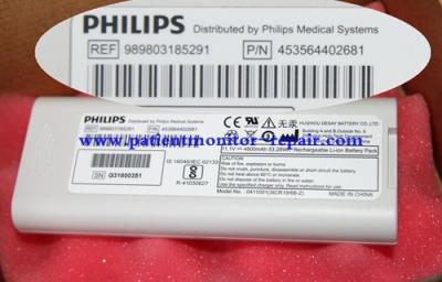 China Escritor blanco TC10 989803185291 453564402681 de la página de  de las baterías del equipamiento médico en venta