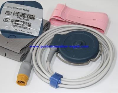 China Durable Medical Equipment Accessories  M1355A TOCO Probe Compatible Medical Parts for sale