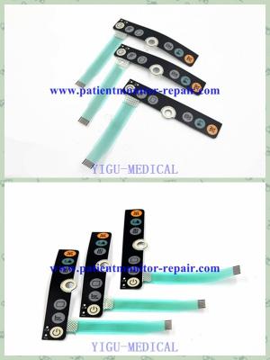 China Medical Patient Monitor Motherboard Monitor Key Panel For VM6 for sale