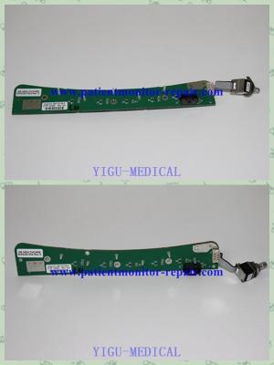 China Used Condition Medical Equipment Parts Of Dash 4000 Keyboard Plate With Encoder for sale