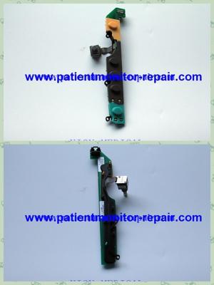China GE Patient Monitor Silicon Keypress Of Dash3000 Patient Monitor Parts 418957 for sale