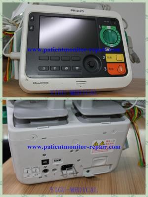 China Equipamento médico usado instrumento da desfibrilhação de Efficia DFM100 à venda