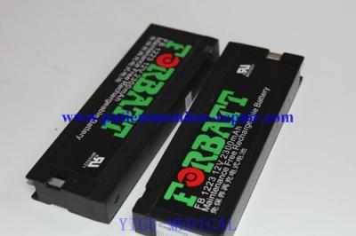 Chine Batteries de matériel médical de FORBATT FB1233 12V 2.3Ah à vendre