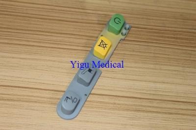 Chine Réparation Sillicone Keypress de moniteur patient d'Edan M3 à vendre