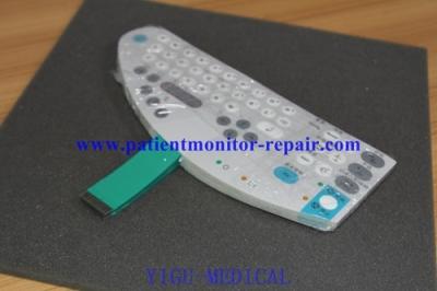 China GE MAC1200 ECG Patient Monitor Silicon Keypress for sale