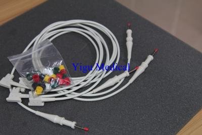 China El pecho de TC30 TC-30 3LEAD ECG lleva el cable PN 989803151711 en venta
