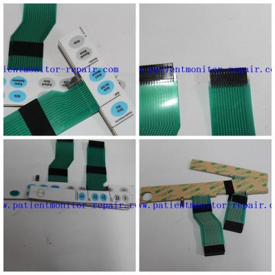 China GE Patient Monitor Repair Parts Datex Ohmeda S5 Keypress Board for sale