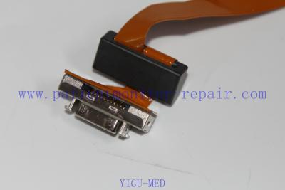 Chine Tour F de Flex Cable P/N 31463 de connecteur d'oxymètre de pièces de matériel médical de  Rad-87 à vendre