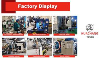 Chine Jiangsu Huachang Tools Manufacturing Co., Ltd.
