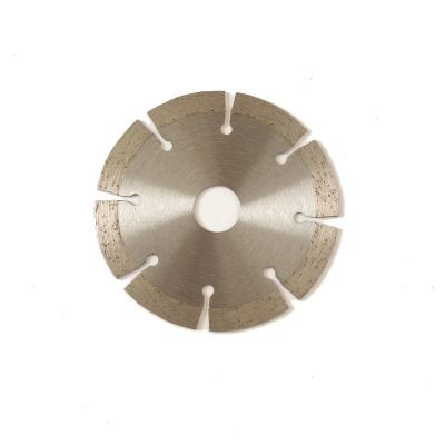 Chine Disque de coupure concret de 4 pouces pour la broyeur d'angle 105x20mm 100mm Diamond Cutting Wheel à vendre