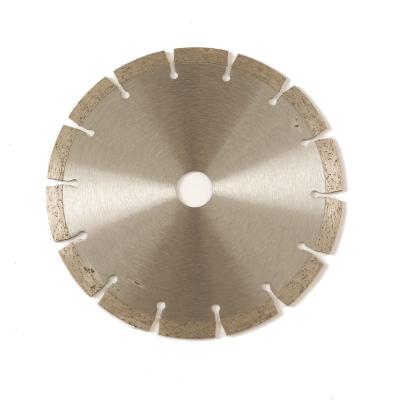 China 180mm 7 Inch Concrete Saw Blade For Circular Saw Cutting Wheel for sale