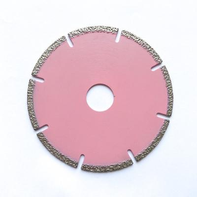 Chine 4 pouces Diamond Blade For Angle Grinder 105x20mm à vendre