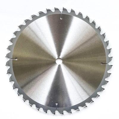 China High Quality 254*1.8/2.5*15.88*40T TCT Circular Blade Of Accurate Angle For Cutting Wood Or Aluminum for sale
