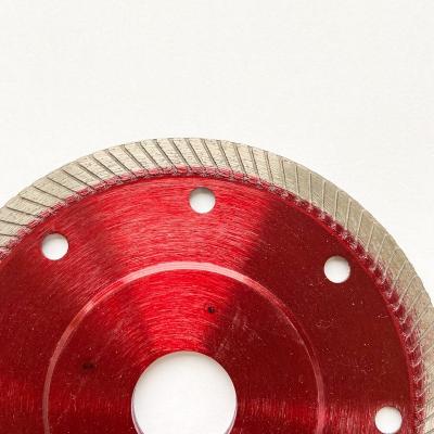 China 4-1/2 in. dia angle grinder Diamond masonry blade for table saw brick blade for circular saw 115x22.23mm for sale