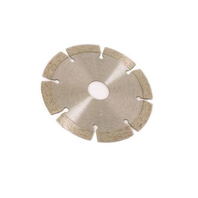 China 4.5'' 115mm Laser Welded Diamond Saw Blade For Dry CuttingGranite Concrete for sale