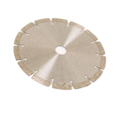 China high quality 7inch '180×1.6/2.2×10×22.23×14T Segmented Diamond Blade Cold Press For General Purpose , Stone And Concrete for sale