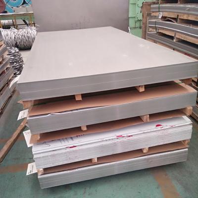 China ASTM 316L Stainless Steel Sheet Boiler Plate For Construction 300mm SS316l for sale