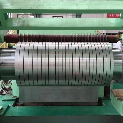 China JIS AiSi Stainless Steel Slit Coil Ss Strips 6000mm 0.2mm 321 for sale