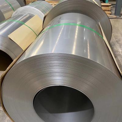 China Industrial Grade Stainless Steel Coil Strip 410 420 1250mm for sale