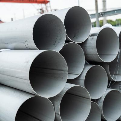 Chine Les dimensions du tuyau 301L de tube de l'acier inoxydable A213 pèse l'étirage à froid à vendre