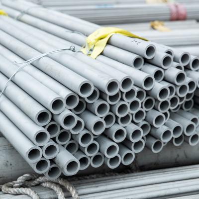 China Astm A269 Stainless Steel Seamless Tubing Pipe 300 Series 2B for sale