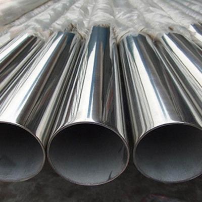 China ASTM312 Stainless Steel Tube Pipe Chemical Composition for sale