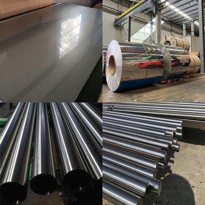 China Hastelloy X Nickel Alloy Steel UNS N06002 - Inconel HX for sale