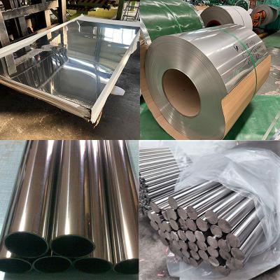 China Hastelloy B-2 Nickel-Base Wrought Alloy Steel OEM Cold Rolled N10665 for sale