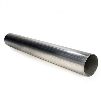 China Annealing Stainless Steel Decoration Pipe Tube For Industry / Construction en venta
