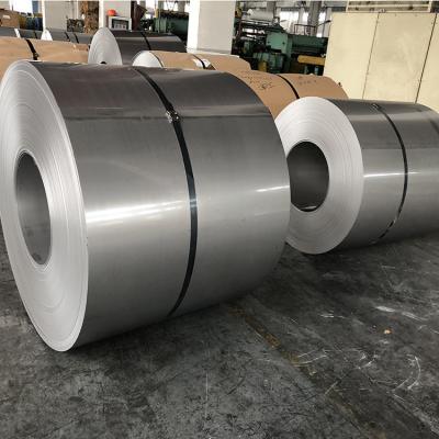 China HL Stainless Steel Rolls Coil Strip 2B Surface 1000mm for sale