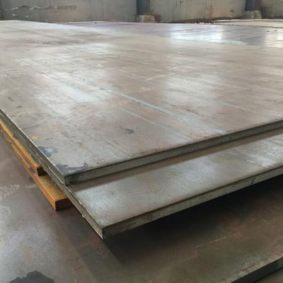 中国 JIS Carbon Steel Flat Sheet 0.5mm-100mm Thickness Tolerance ±0.02mm 販売のため