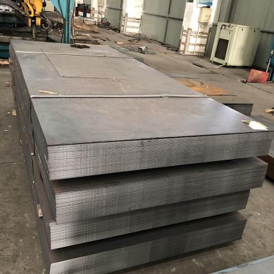 China Mill Edge Carbon Steel Sheeting for Industrial Use en venta