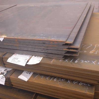 China JIS Standard Carbon Steel Plate for Etc. Application with ±0.02mm Tolerance en venta