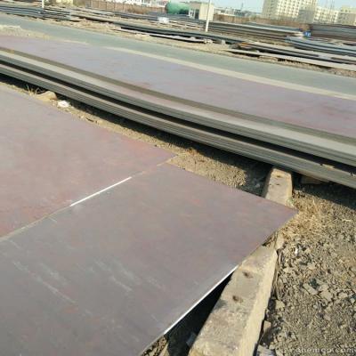 China Carbon Steel Plate 1000mm-2000mm Width for Industrial Use en venta